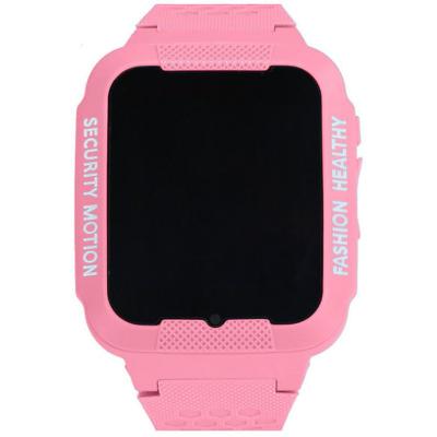 Смарт-годинник UWatch K3 Kids waterproof smart watch Pink (F_51806)