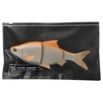 Коробка рибалки Savage Gear PP Ziplock bags L 30 x 17cm - 10pcs (1854.02.32)