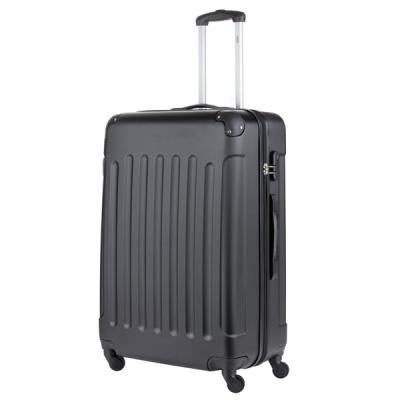 Валіза TravelZ Light (L) Black (927240)