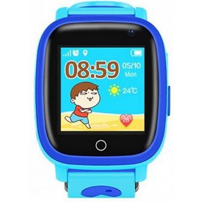 Смарт-годинник UWatch Q11 Kid smart watch Blue (F_87352)