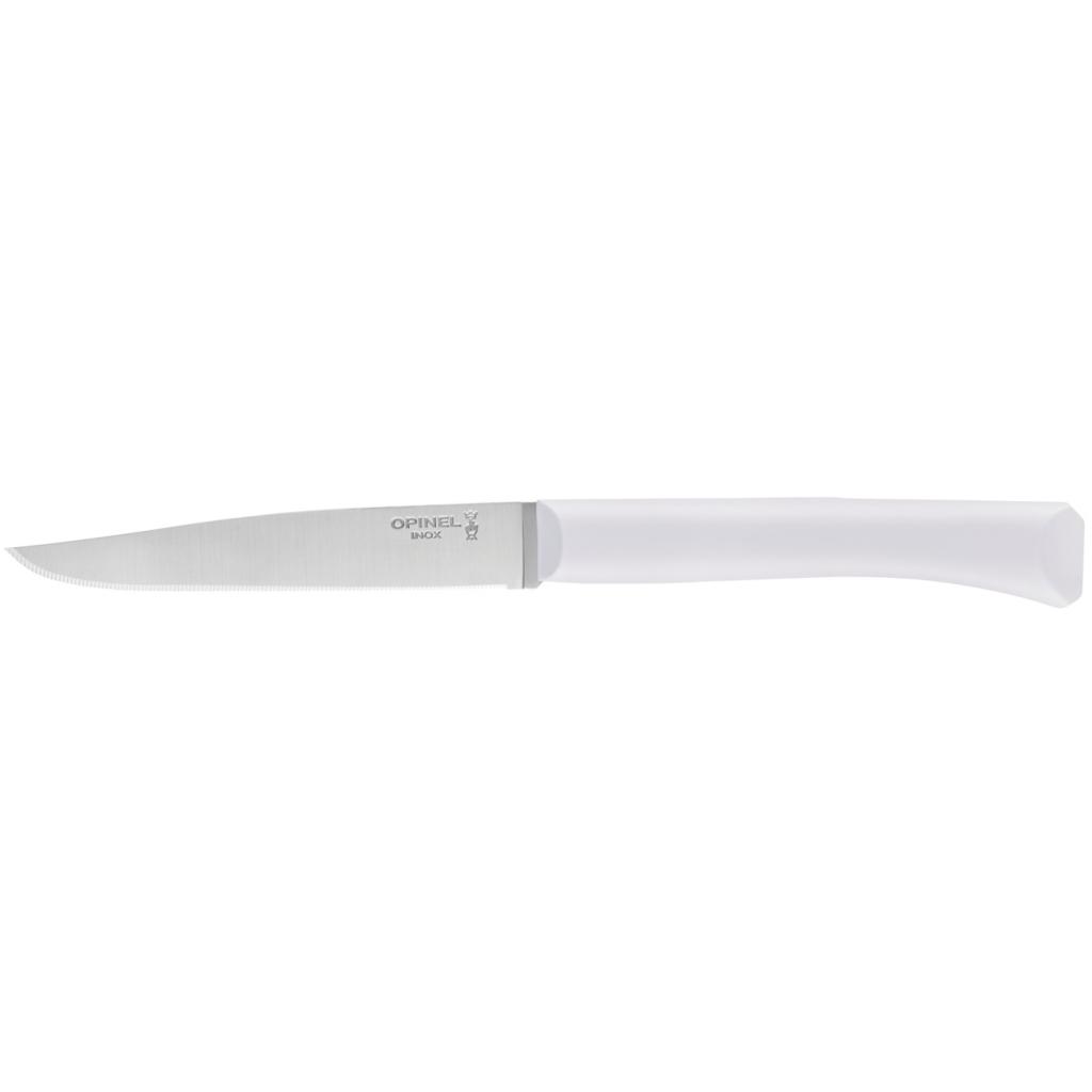 Кухонний ніж Opinel Bon Appetit Plus 11 см Light Gray (001900)