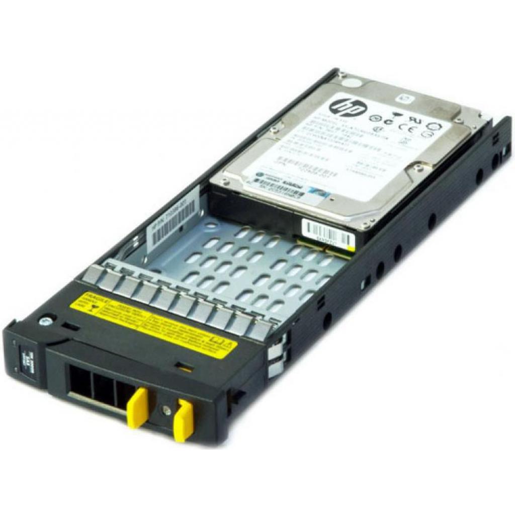 Жорсткий диск для сервера HP 300GB 6G SAS 15K 2.5in HDD до M6710 (QR492A)