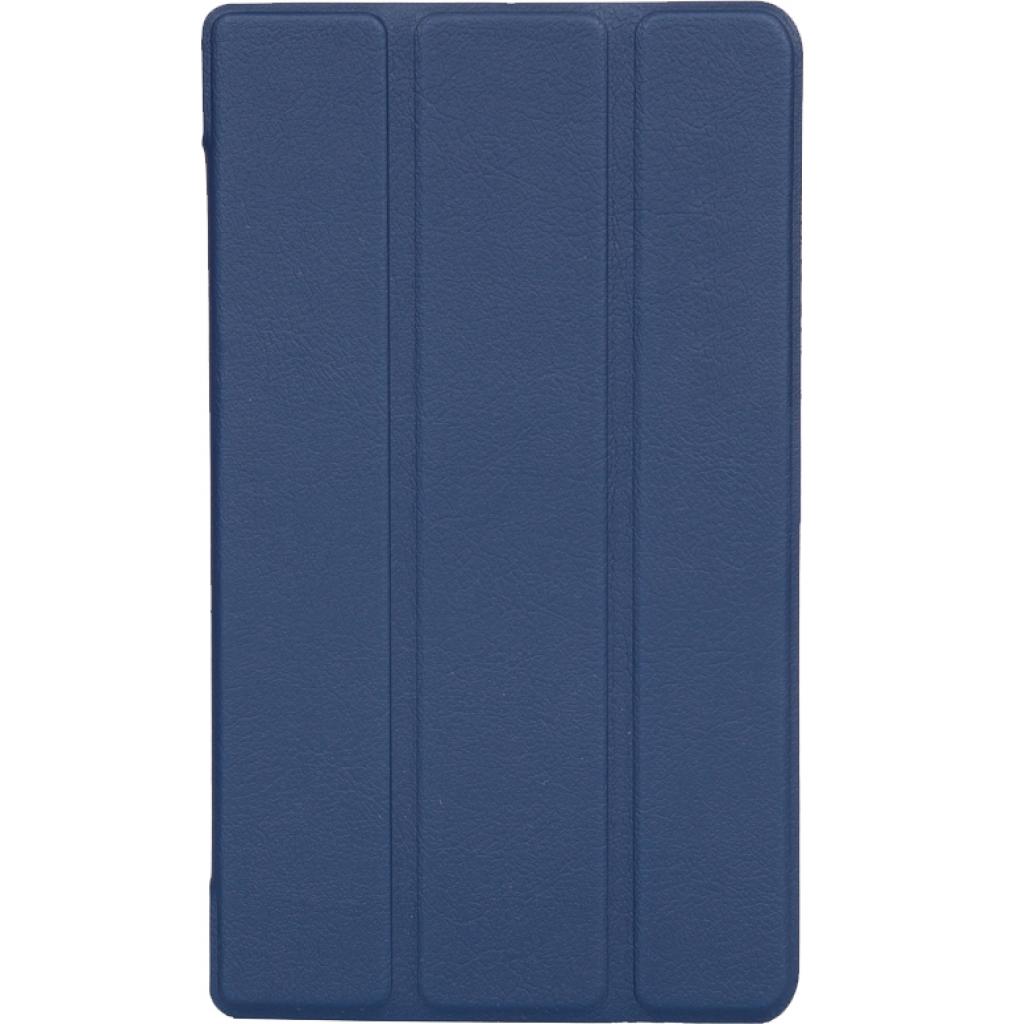 Чохол до планшета BeCover Smart Case Lenovo Tab 4 7 Essential TB-7304 Deep Blue (701667)