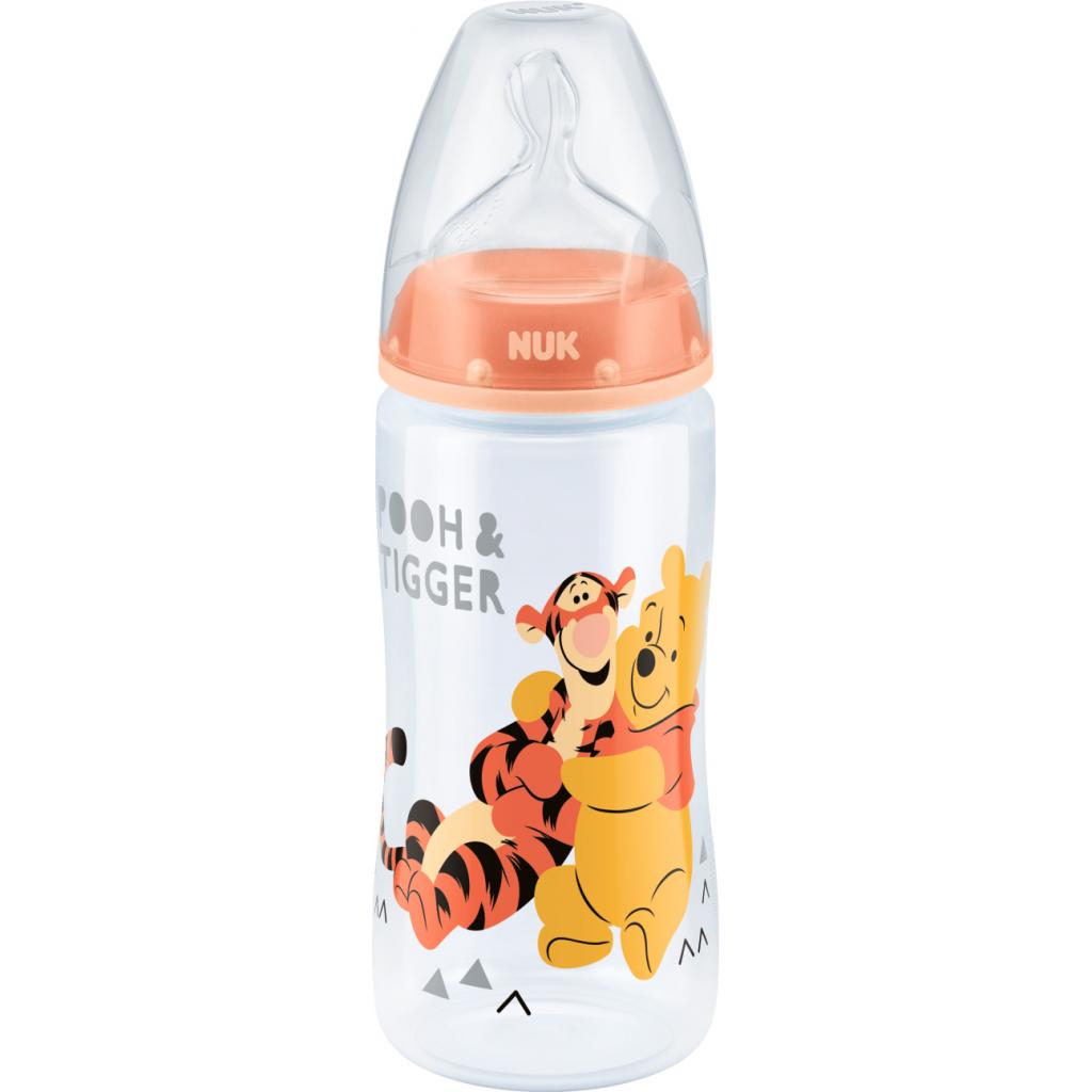 Пляшечка для годування Nuk FC+ Disney 300 мл (4008600266310)