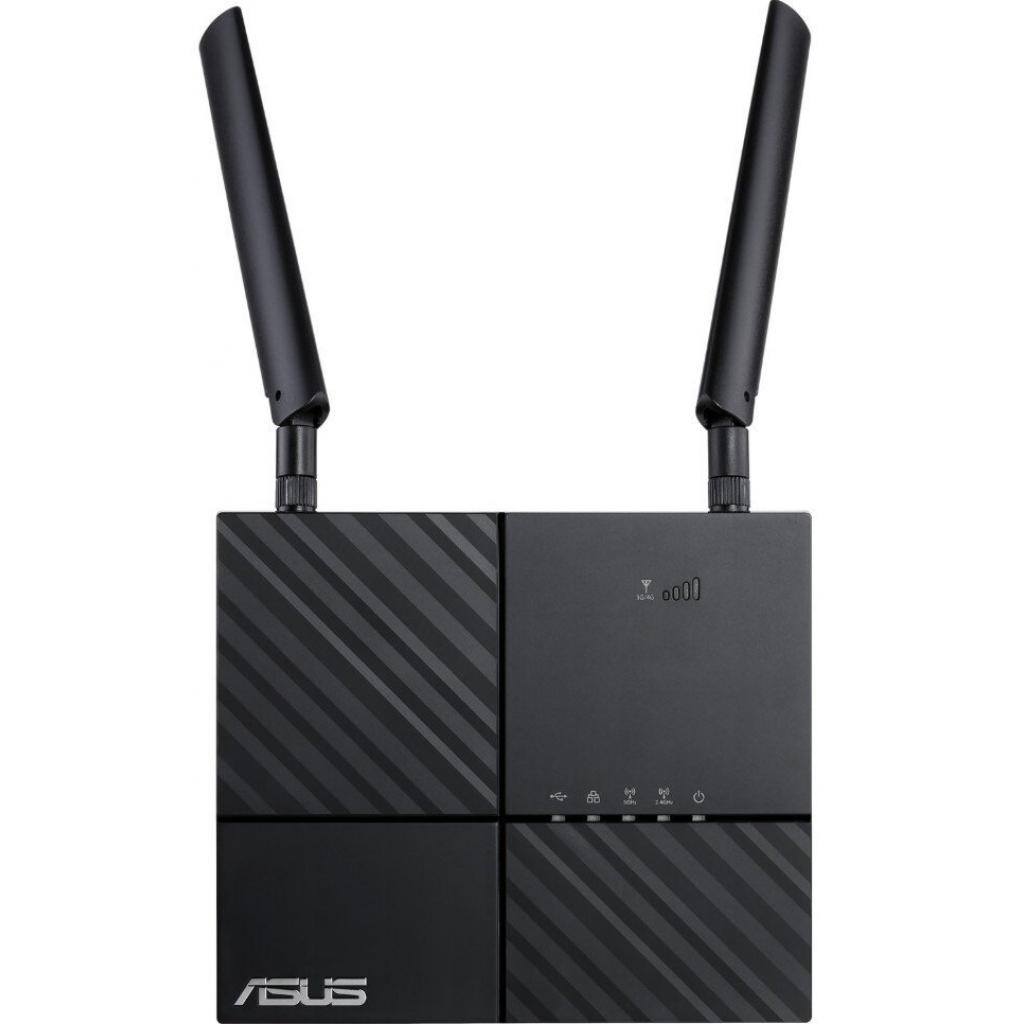 Маршрутизатор ASUS 4G-AC53U