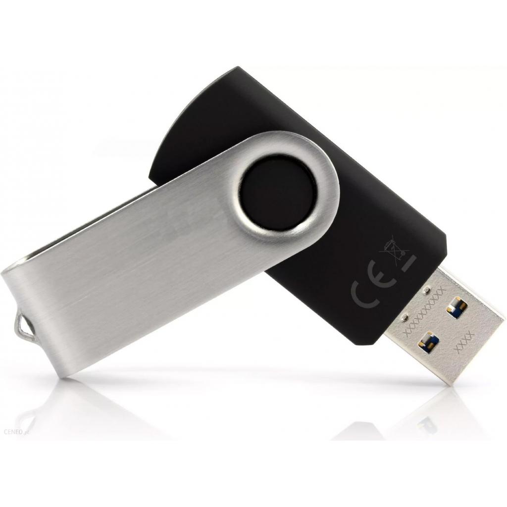 USB флеш накопичувач Goodram 32GB UTS3 USB 3.0 (UTS3-0320W0BLX)