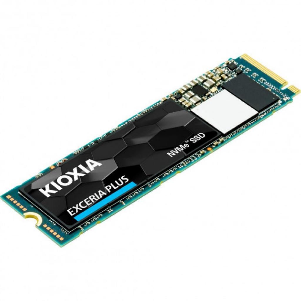 Накопичувач SSD M.2 2280 2TB EXCERIA Plus NVMe Kioxia (LRD10Z002TG8)