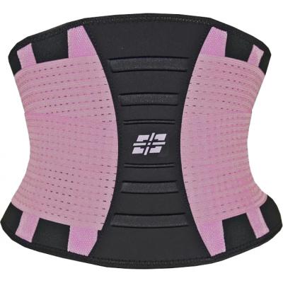 Бандаж поперековий Power System Waist Shaper PS-6031 Pink S/M (PS_6031_S/M_Pink)