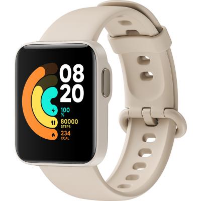 Смарт-годинник Xiaomi Mi Watch Lite Ivory