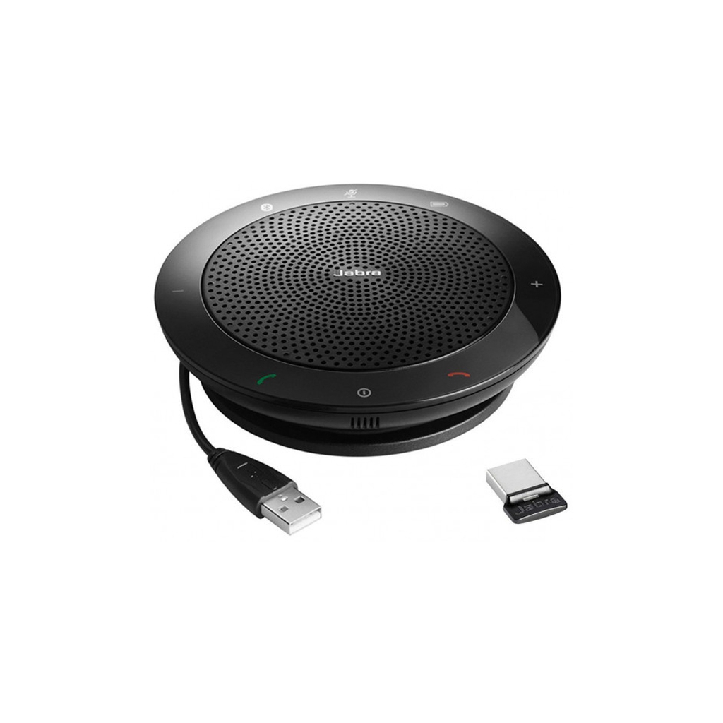 Спікерфон Jabra Speak 510+ MS (7510-309)