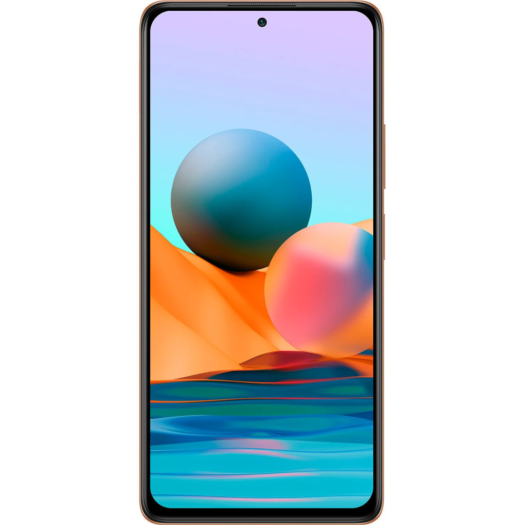 Мобільний телефон Xiaomi Redmi Note 10 Pro 6/128GB Bronze