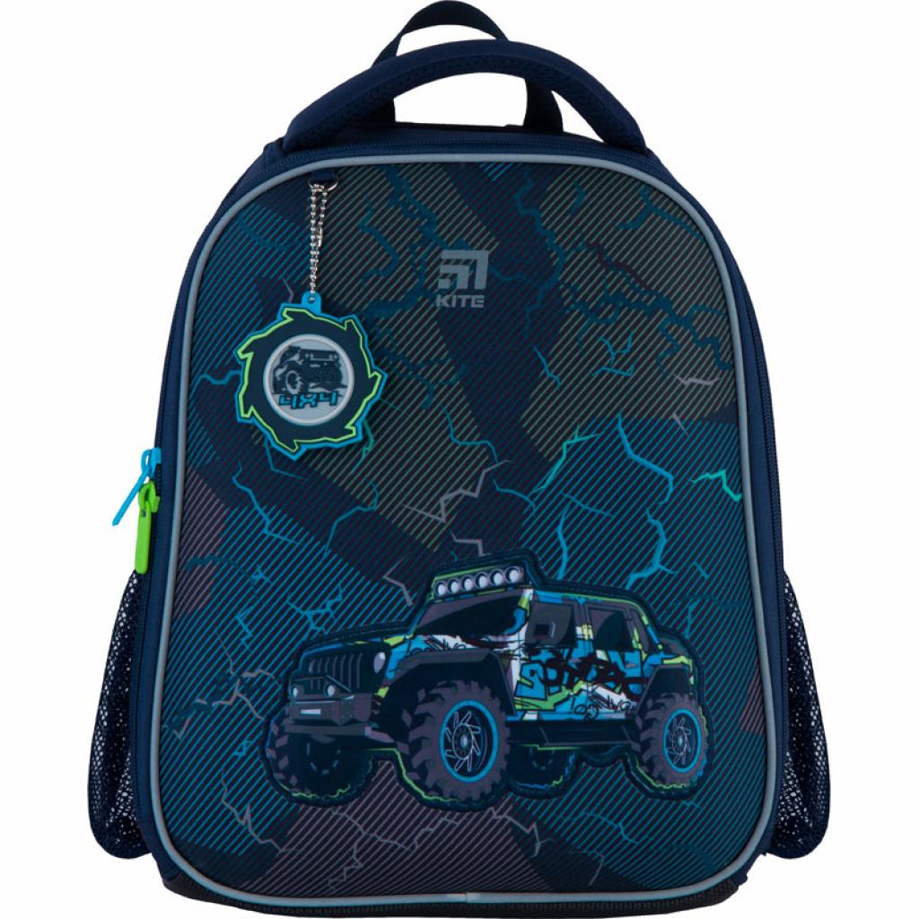 Портфель Kite Education Cross-country 555 каркасний (K21-555S-1)