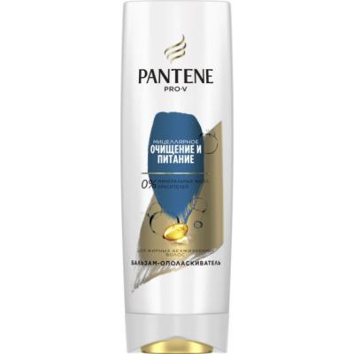 Кондиціонер для волосся Pantene Міцелярне очищення та живлення 360 мл (8001090481160)