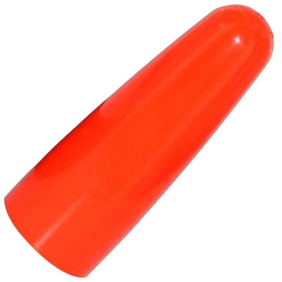 Дифузійний фільтр Olight 23 mm Fluorescent Orange (TW10O)