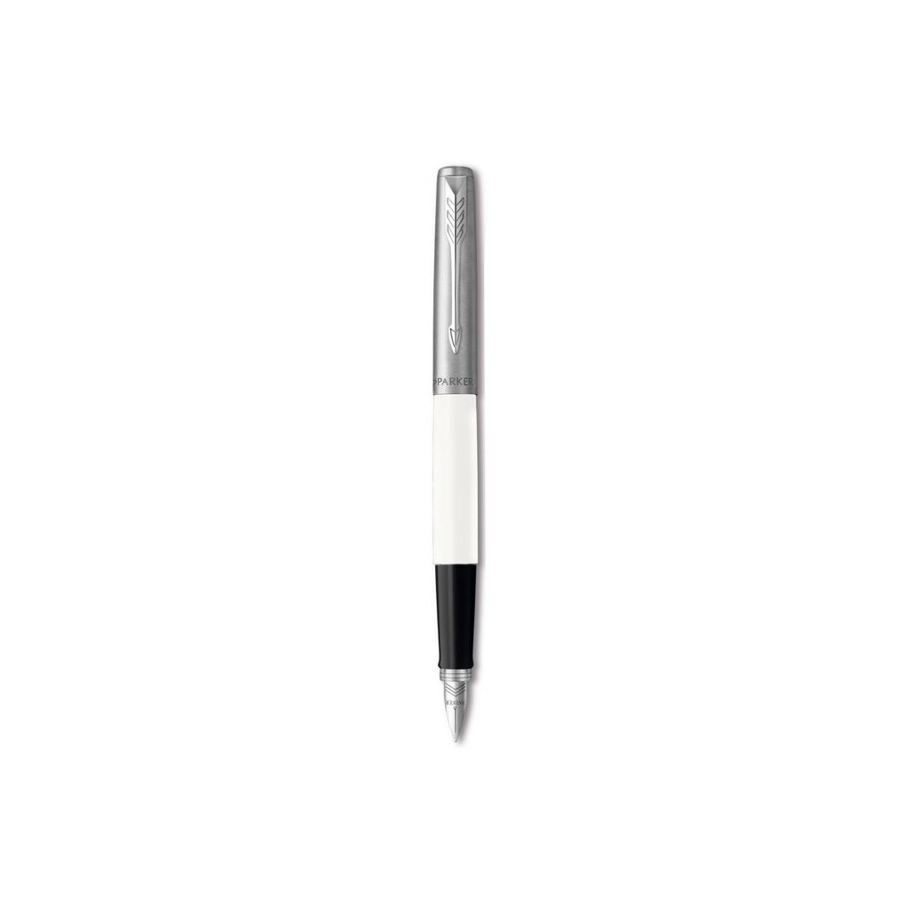 Ручка пір'яна Parker JOTTER 17 Original White CT  FP F (15 011)