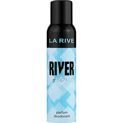 Дезодорант La Rive River of Love 150 мл (5901832069041)