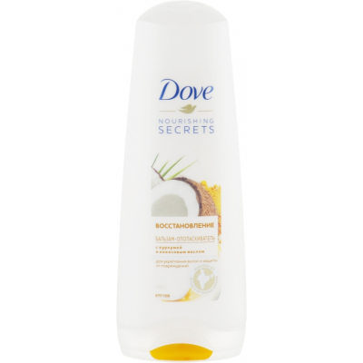 Кондиціонер для волосся Dove Nourishing Secrets Відновлення 200 мл (8714100755365)