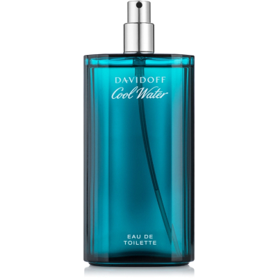 Туалетна вода Davidoff Cool Water тестер 125 мл (3414202001227)