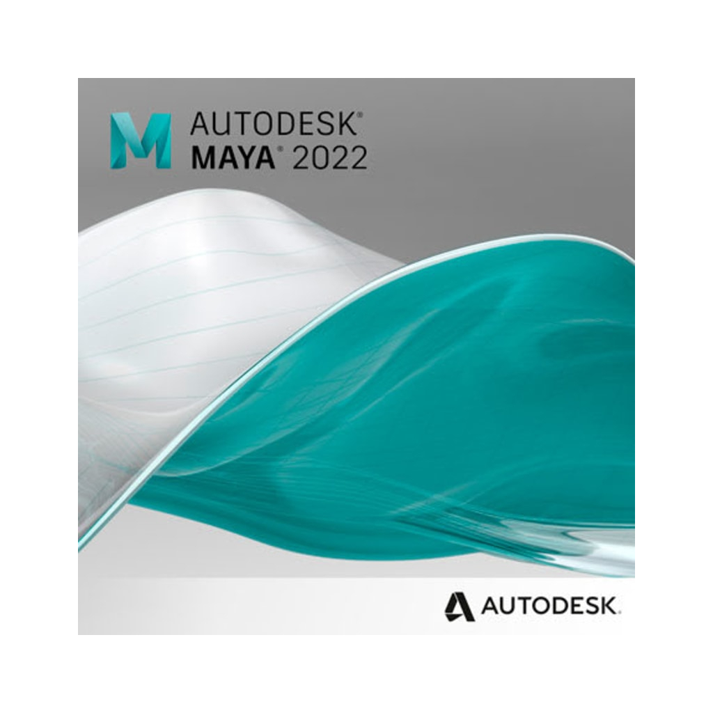 ПЗ для 3D (САПР) Autodesk Maya Commercial Single-user 3-Year Subscription Renewal (657H1-005834-L793)