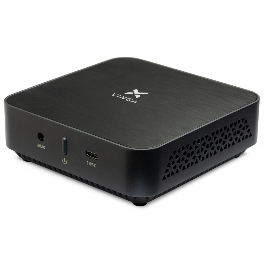 Комп'ютер Vinga Mini PC V600 (V600AM300U.161T)