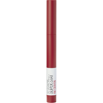 Помада для губ Maybelline New York Super Stay Ink Crayon 60 Accept A Dare 2 г (30174139)