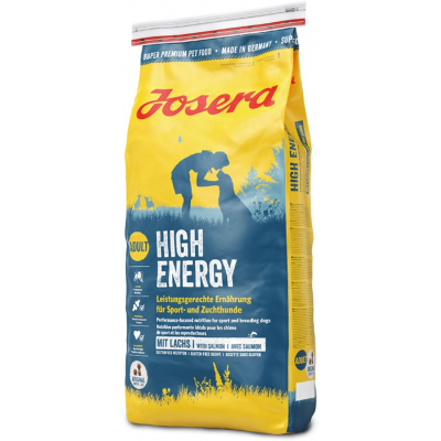 Сухий корм для собак Josera High Energy 15 кг (4032254211907)