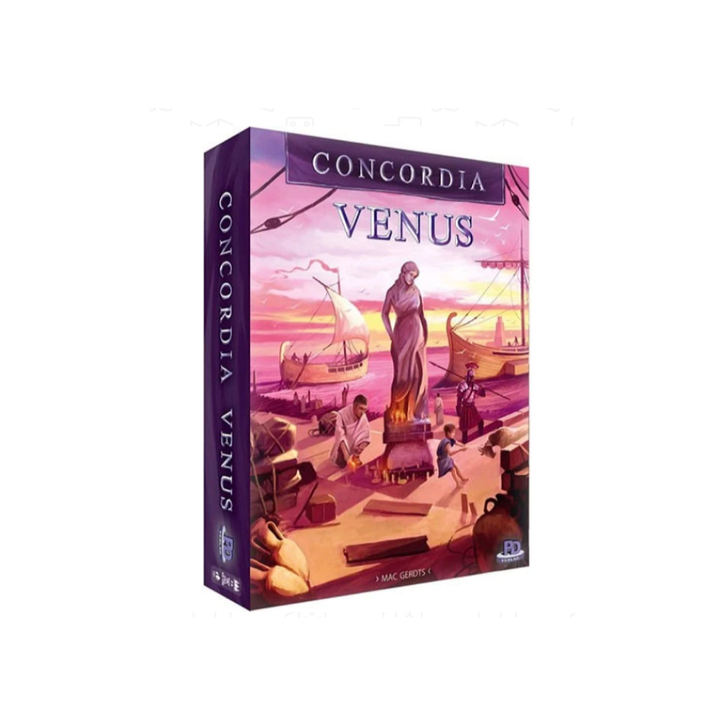 Настільна гра Rio Grande Games Concordia Venus (Конкордия Венера), англійська (4280000097224)