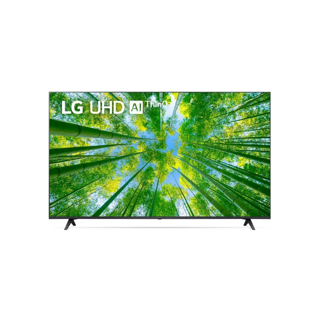 Телевізор LG 43UQ80006LB