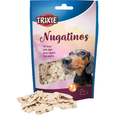 Ласощі для собак Trixie Nugatinos 100 г (4053032442092)