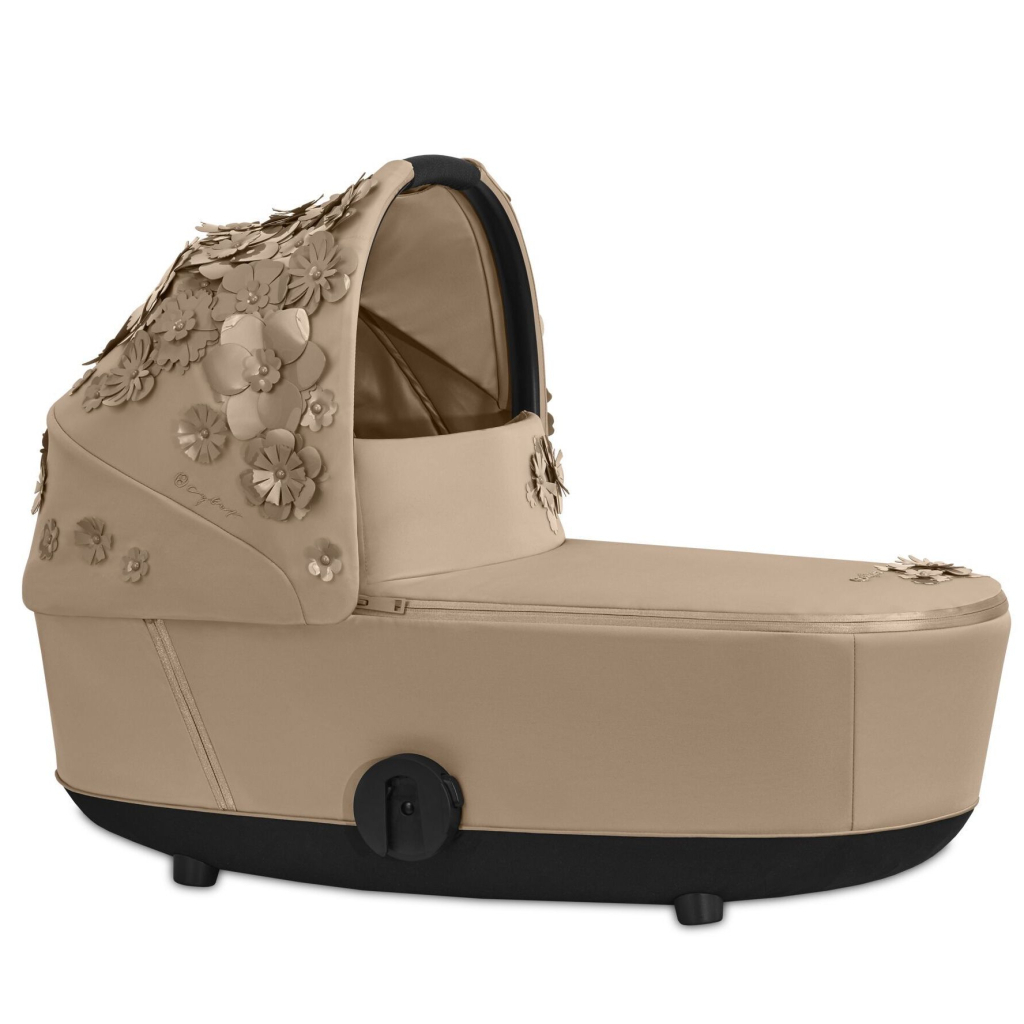 Люлька Cybex Mios Lux Simply Flowers Beige mid beige (521001383)