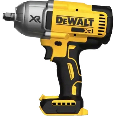 Гайковерт DeWALT 18 В XR Li-lon, 2*5Ah, кейс TSTAK (DCF900P2T)