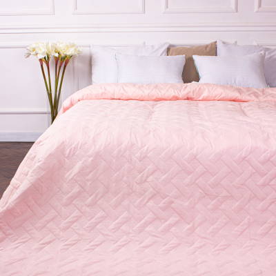 Покривало MirSon Deep Line №7061 Creole Pink 150х210 (2200005621653)