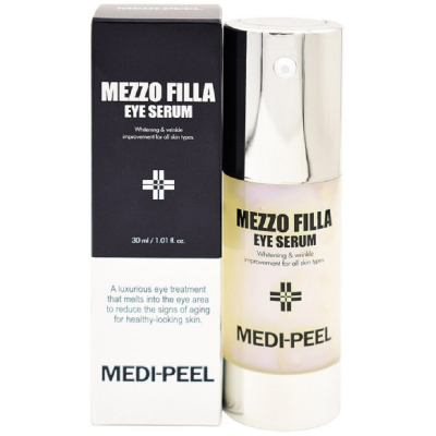 Сироватка для обличчя Medi-Peel Mezzo Filla Eye Serum Омолоджувальна для повік з пептидами 30 мл (8809409343020)