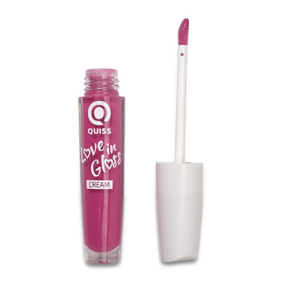 Блиск для губ Quiss Love in Gloss Cream 06 (4823097107928)