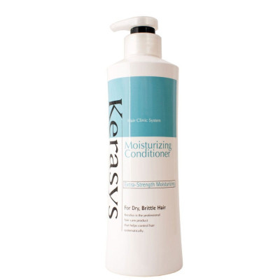 Кондиціонер для волосся KeraSys Hair Clinic Moisturizing Conditioner 600 мл (8801046849682)