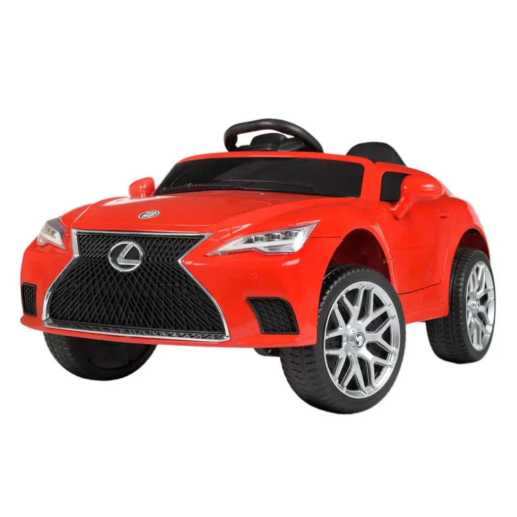 Електромобіль Bambi M 4824EBLR Lexus red (M 4824EBLR-3 red)