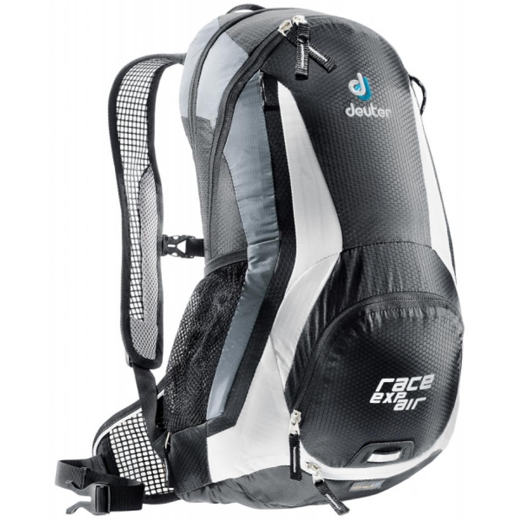 Рюкзак туристичний Deuter Race EXP Air black-white (32133 7130)