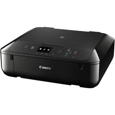 Багатофункціональний пристрій Canon MG5740 black c Wi-Fi (0557C007)