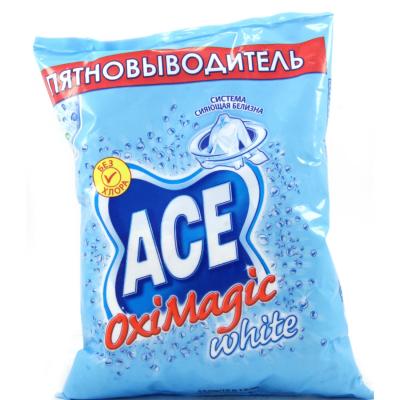 Засіб для видалення плям ACE Oxi Magic White 200 г (8001480022508)