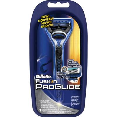 Бритва Gillette Fusion ProGlide c 1 сменным картриджем (7702018084906)