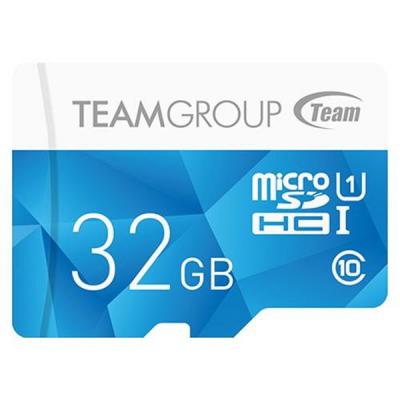 Карта пам'яті Team 32GB microSD Class10 UHS-I (TCUSDH32GUHS02)