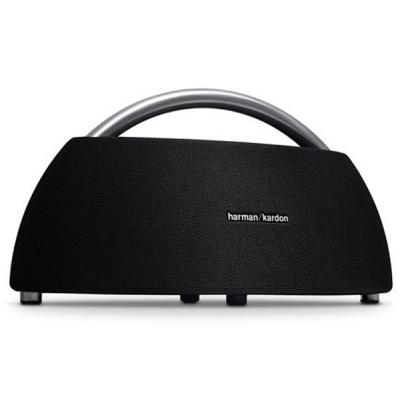 Акустична система Harman Kardon Go+Play Mini Black (HKGOPLAYMINIBLKEU)