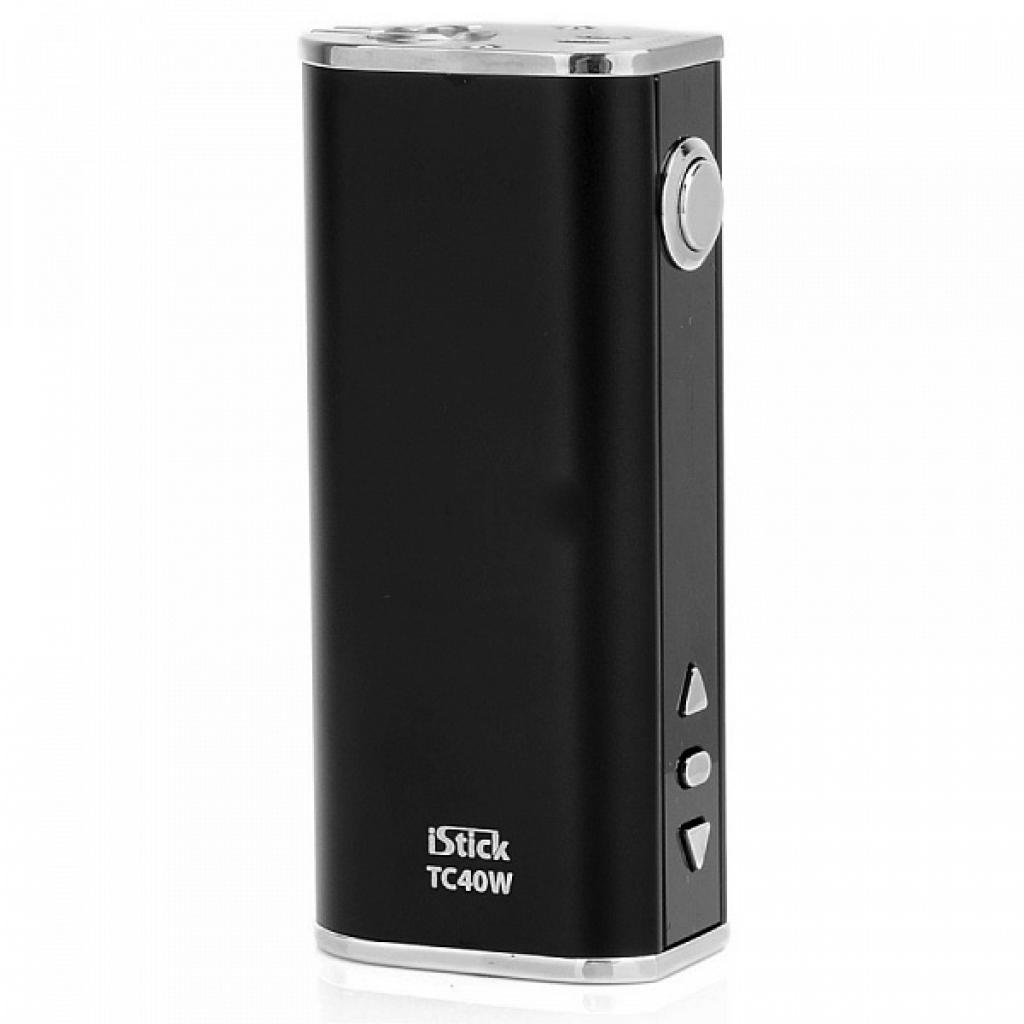 Стартовий набір Eleaf iStick TC40W Black (EISTC40WBK)