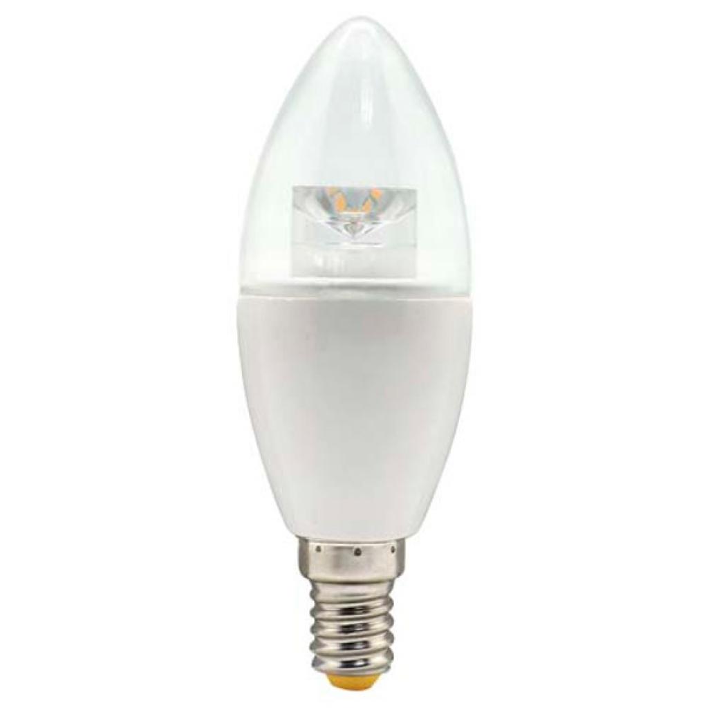 Лампочка Feron LED E14 6W 8 pcs LB-971 C37 2700K