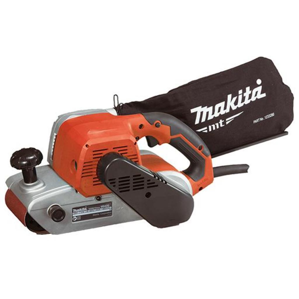 Шліфувальна машина Makita M 9400 ленточная (M9400)