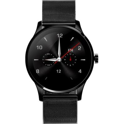 Смарт-годинник UWatch K88H Black (F_55477)