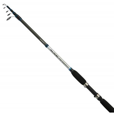 Вудилище Shimano Alivio Slim TE GT 27XH 2.70m 40-80g (ALVSLTEGT27XH)