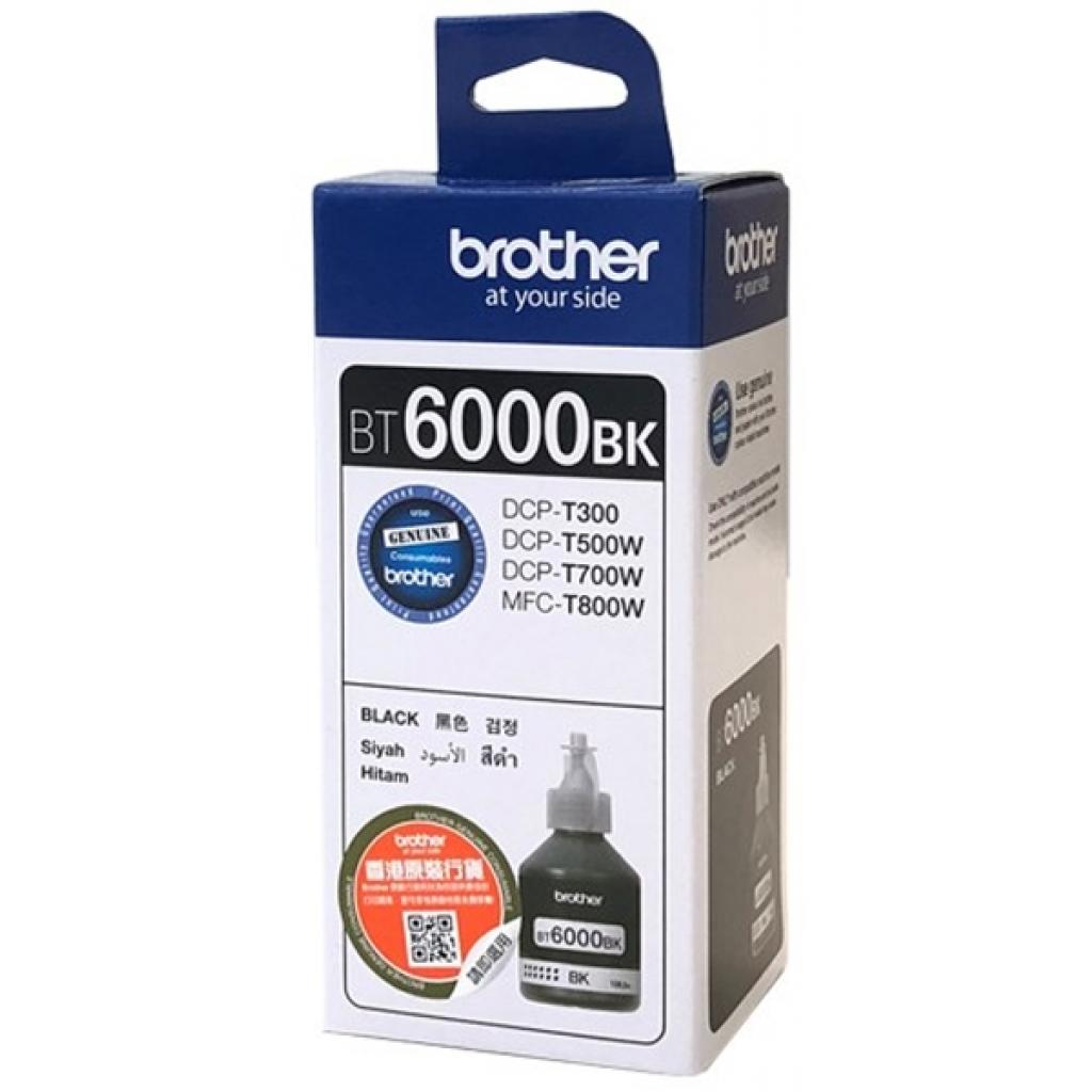 Контейнер з чорнилом Brother BT6000BK black 6500с. (BT6000BK)