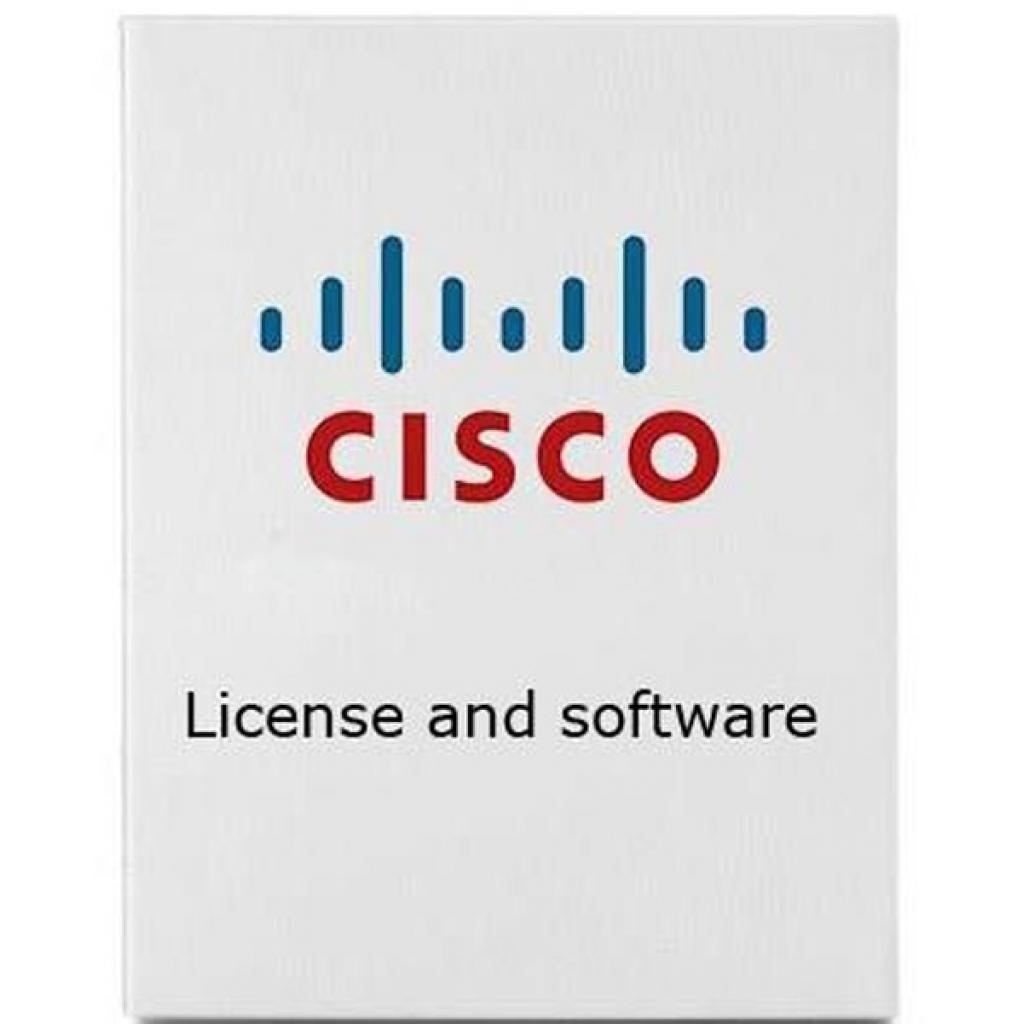 Програмна продукція Cisco SL-4320-UC-K9=