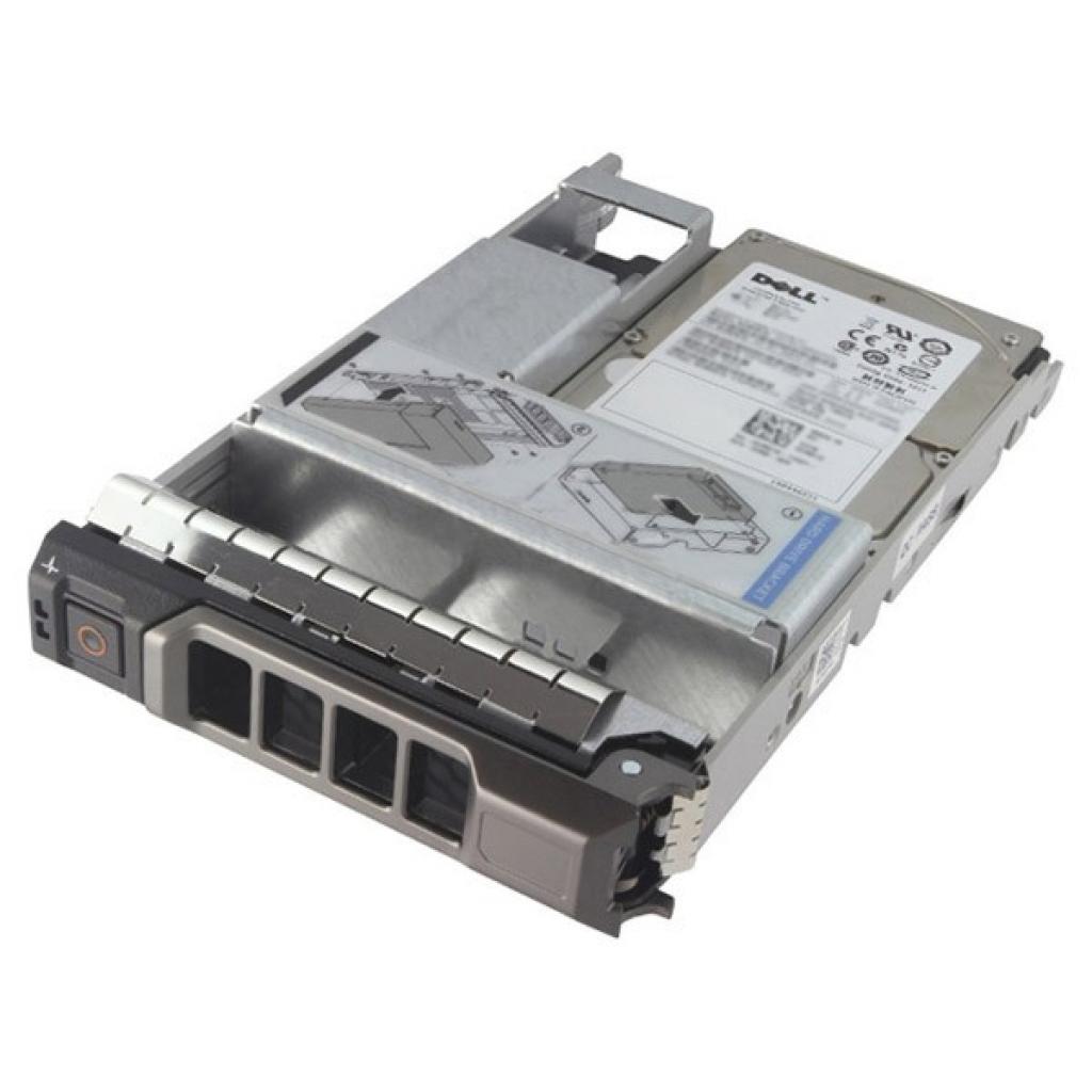 Жорсткий диск для сервера Dell 600GB 10K RPM SAS (400-AJPH)